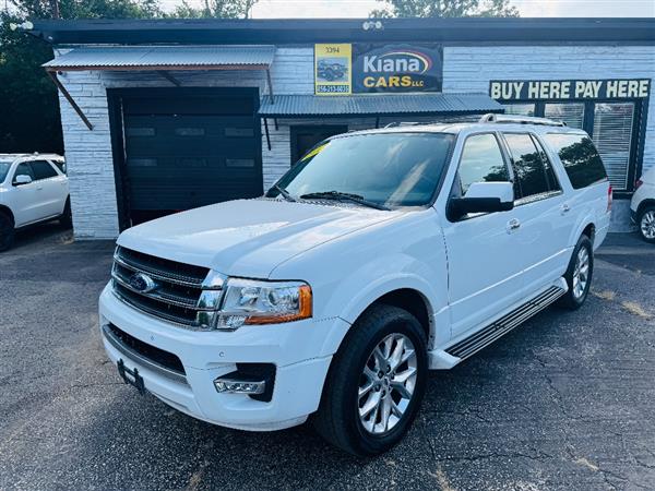2017 Ford Expedition Limited