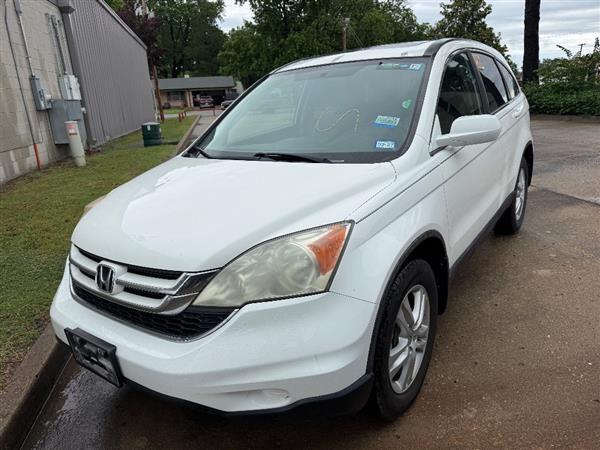 2011 Honda CR-V EX-L 2WD 5-Speed AT