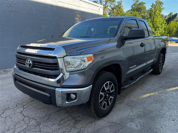 2014 Toyota Tundra SR5