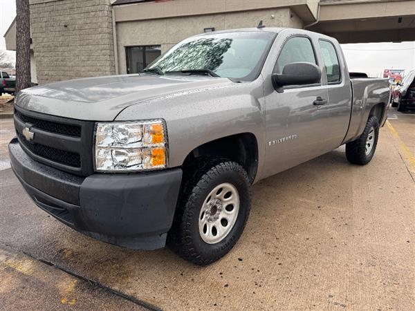 2007 Chevrolet Silverado Classic 1500 LS Ext. Cab 2WD
