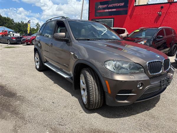 2011 BMW X5 xDrive35i