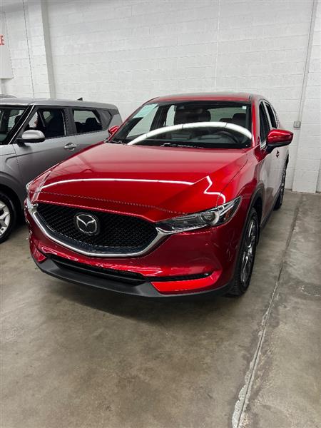 2020 Mazda CX-5 Signature AWD