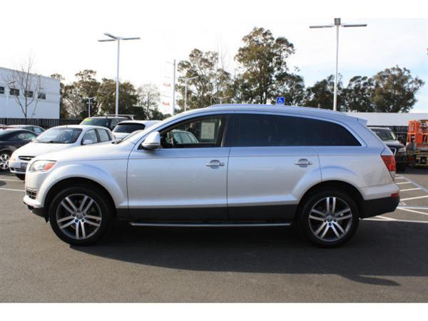 2008 Audi Q7 3.6 Premium