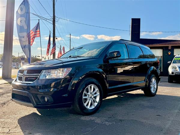 2014 Dodge Journey SXT