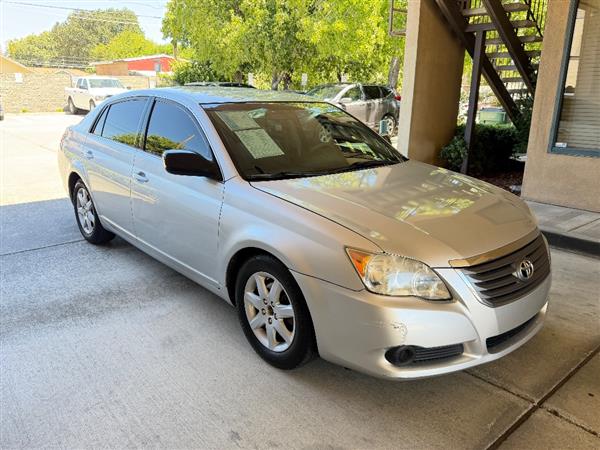 2009 Toyota Avalon Limited