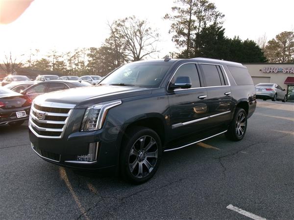 2019 Cadillac Escalade ESV 2WD Standard