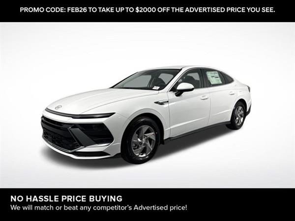 2026 Hyundai Sonata SE