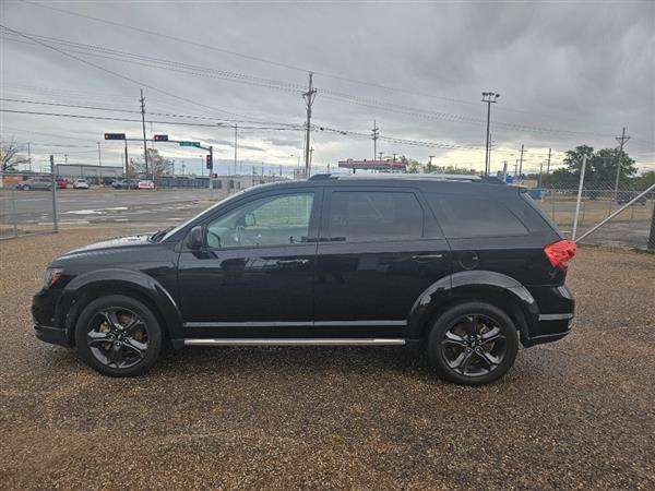 2020 Dodge Journey Crossroad