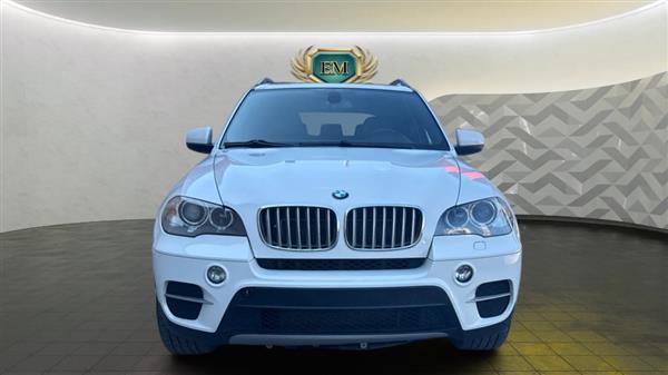 2012 BMW X5 xDrive50i