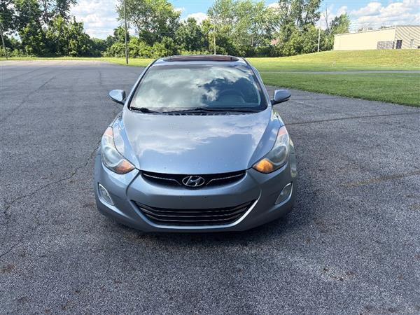 2012 Hyundai Elantra