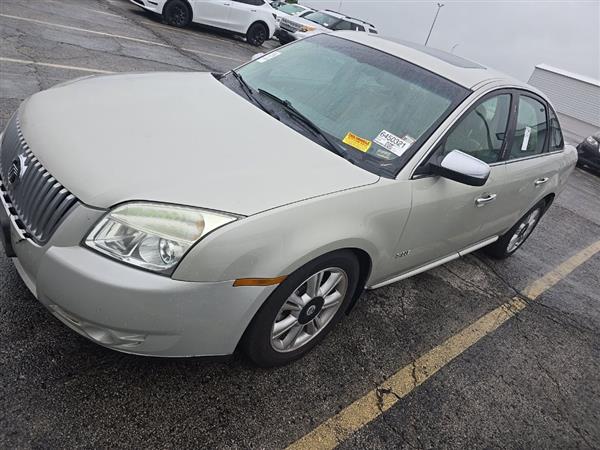2008 Mercury Sable Premier's photo