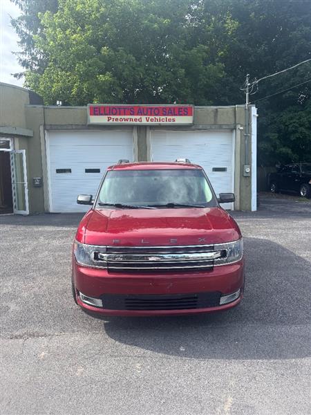 2019 Ford Flex SEL AWD
