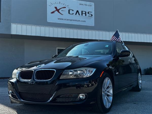 2010 BMW 3-Series 328i SA