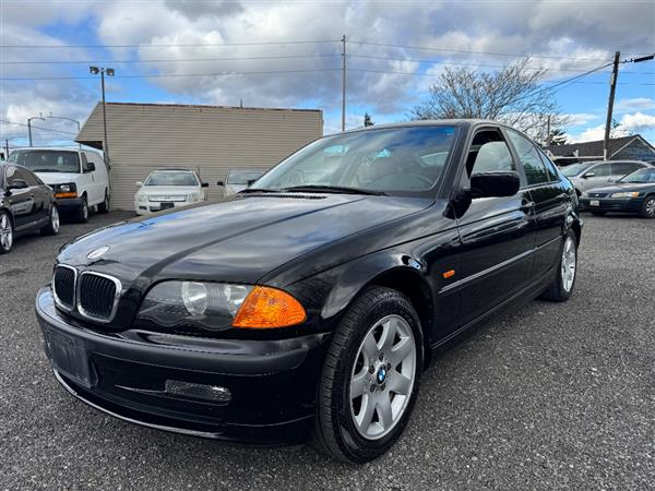 2001 BMW 3 Series Base