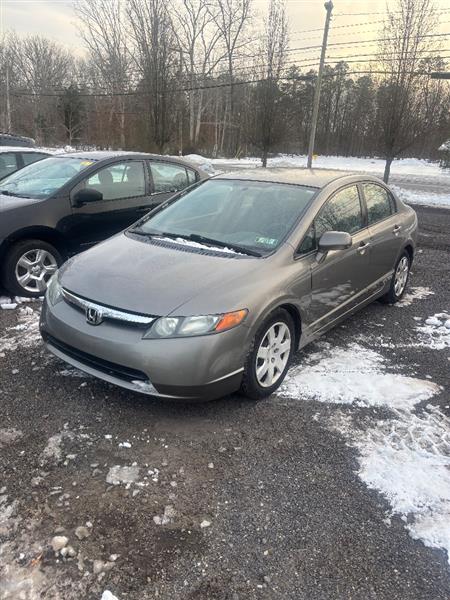 2008 Honda Civic LX