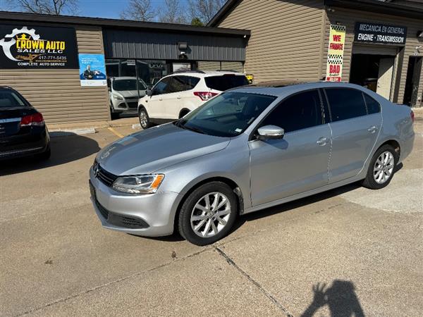 2013 Volkswagen Jetta SE