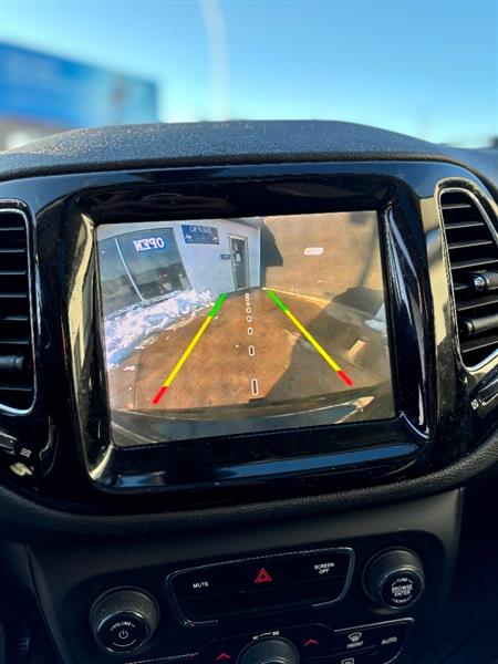 2018 Jeep Compass Limited - Photo 17
