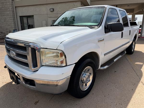 2005 Ford F-250 Super Duty XLT 2WD