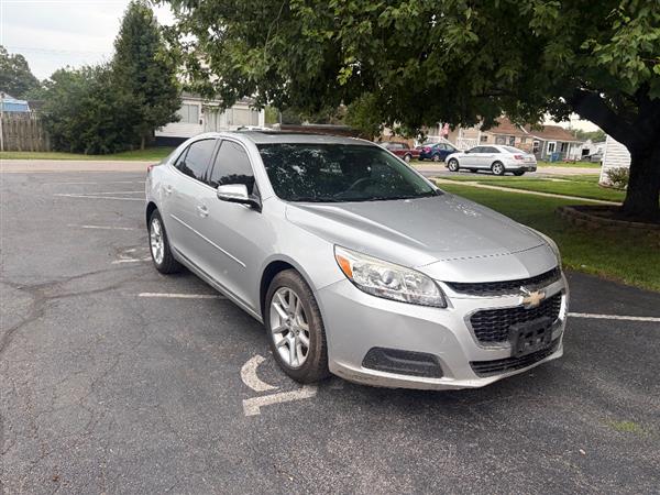 2016 Chevrolet Malibu Limited 1LT
