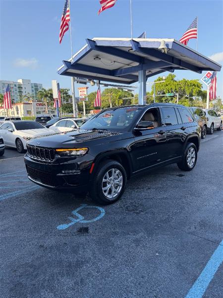 2023 Jeep Grand Cherokee Limited