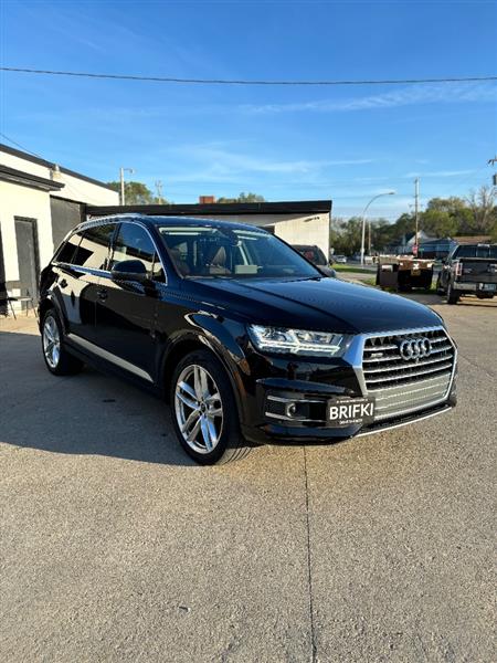 2018 Audi Q7 Prestige - Photo 6