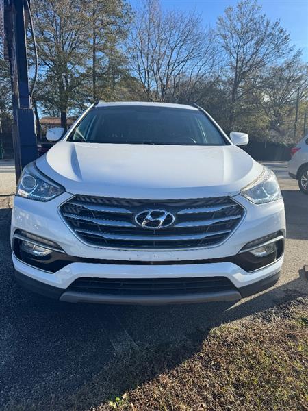 2018 Hyundai Santa Fe Sport 2.0T Ultimate