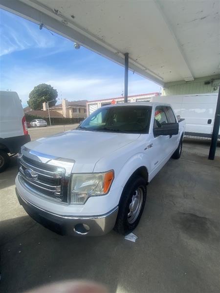 2014 Ford F-150 Platinum