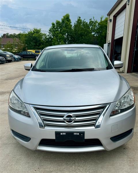2014 Nissan SENTRA S