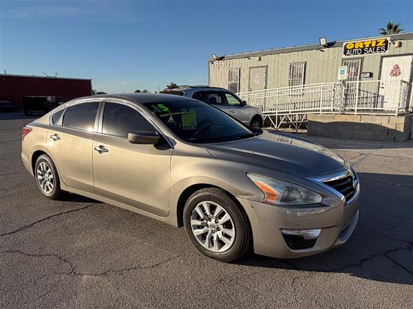 2015 Nissan Altima S