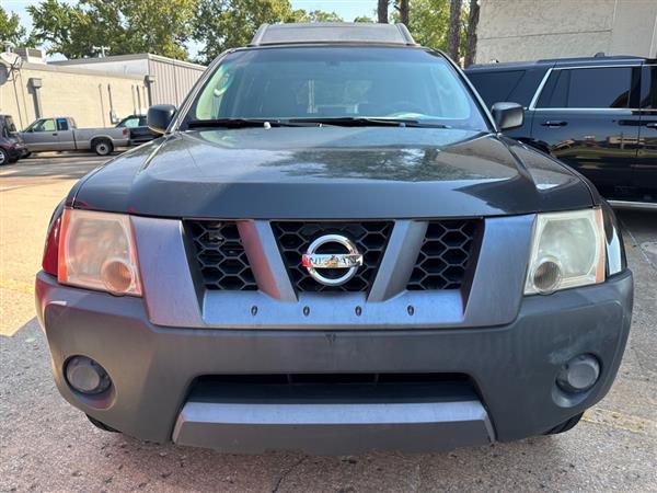 2005 Nissan Xterra photo 5