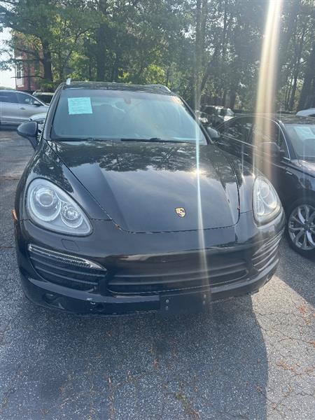 2014 Porsche Cayenne