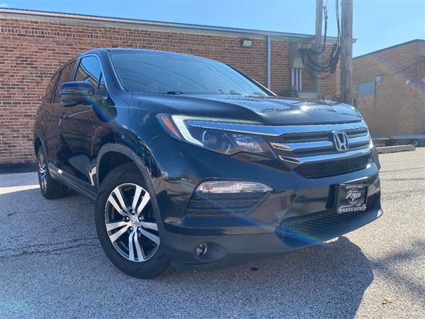 2017 Honda Pilot EXL 4WD