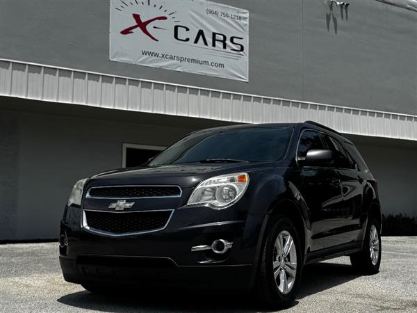 2013 Chevrolet Equinox 2LT 2WD