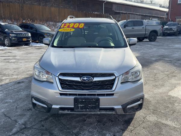 2018 Subaru Forester Premium