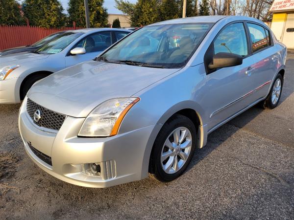 2012 Nissan Sentra 2.0