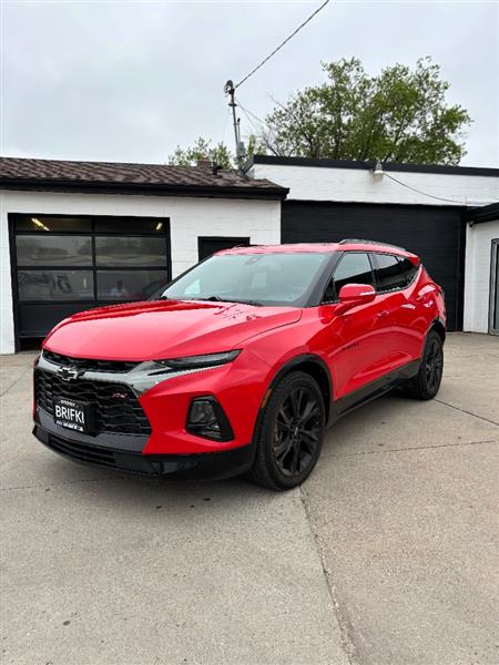 2020 Chevrolet Blazer RS AWD