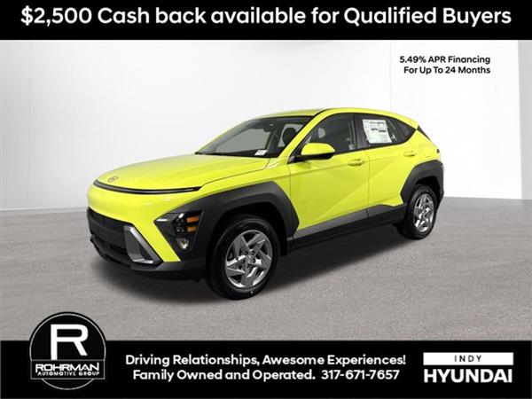 2026 Hyundai Kona SE