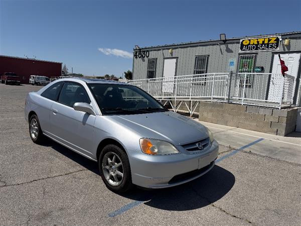 2003 Honda Civic EX