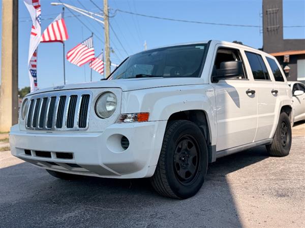 2007 Jeep Patriot Sport 2WD