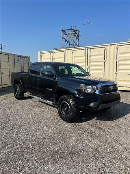 2012 Toyota Tacoma Double Cab Long Bed V6 Auto 4WD