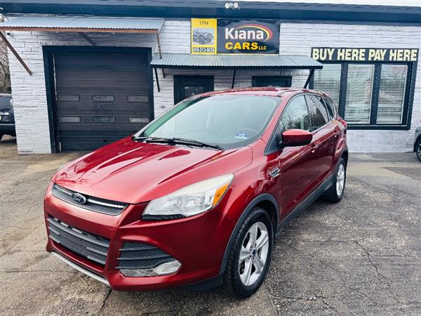 2014 Ford Escape SE
