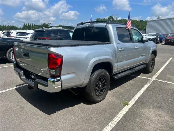 2022 Toyota Tacoma SR5 Double Cab Long Bed V6 6AT 4WD