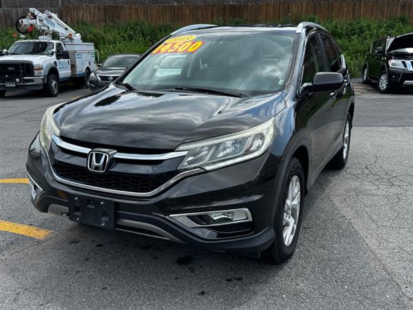 2015 Honda CRV