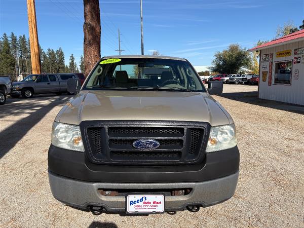 2007 Ford F-150
