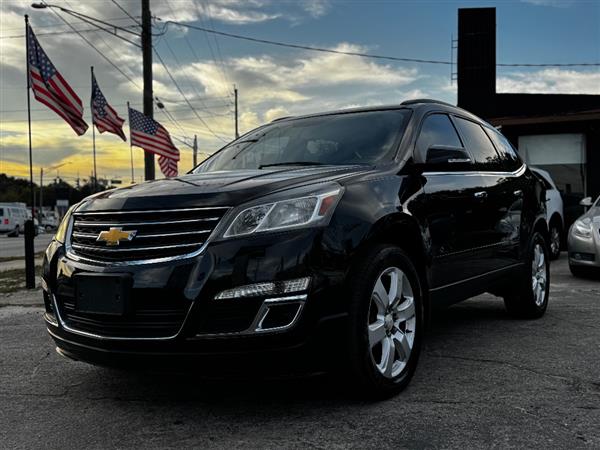 2017 Chevrolet Traverse 1LT FWD