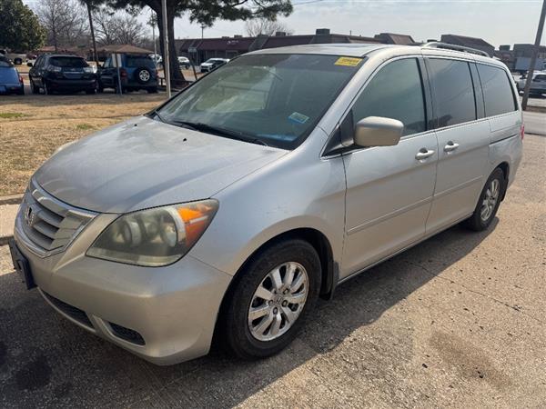 2008 Honda Odyssey EX-L w/ DVD and Navigation