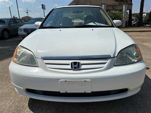 2003 Honda Civic EX photo 5