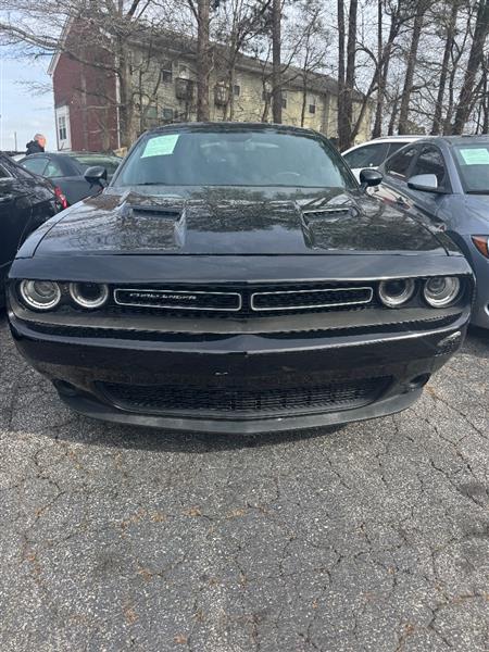 2019 Dodge Challenger SXT