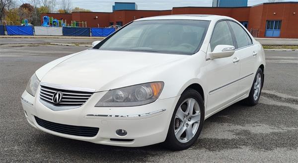 2005 Acura RL 3.5RL