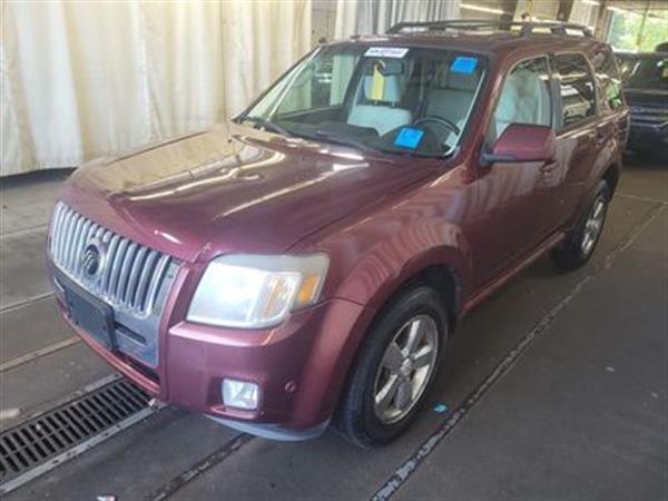 2010 Mercury Mariner Premier